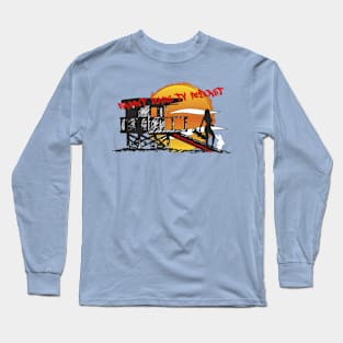 lifeguard Long Sleeve T-Shirt